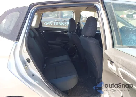 2015 Honda Fit Lx z USA, uszkodzony, nr VIN 3HGGK5H59FM754608